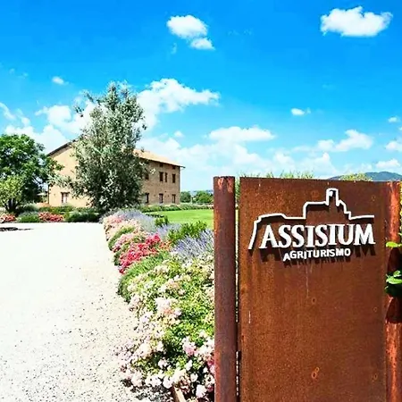 Assisium Farm stay Assisi