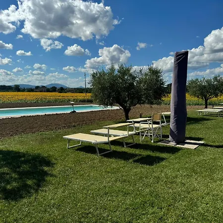 Alloggio per agriturismo Assisium Assisi