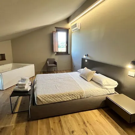 Assisium Çiftlik konaklama