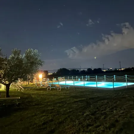 Çiftlik konaklama Assisium *