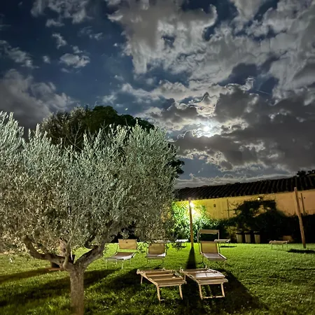 Assisium Çiftlik konaklama Assisi