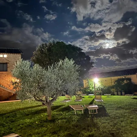 Assisium Çiftlik konaklama *