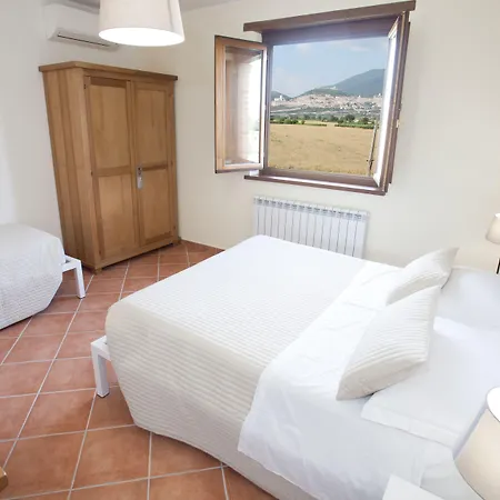 Alloggio per agriturismo Assisium Assisi