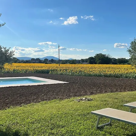 Assisium Alloggio per agriturismo