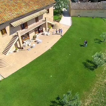 Çiftlik konaklama Assisium Assisi