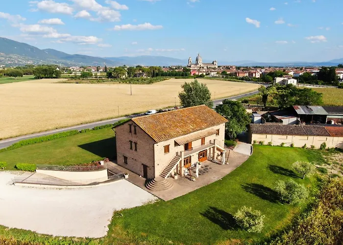 Alojamento de Turismo Rural Assisium *