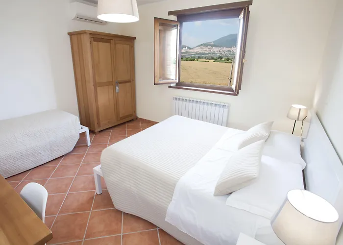 Farm stay Assisium Assisi