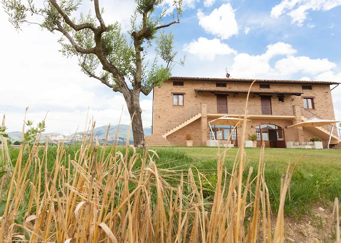 Assisium Farm stay Assisi