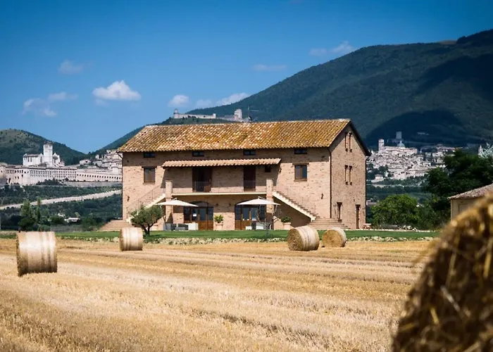 Alojamento de Turismo Rural Assisium *