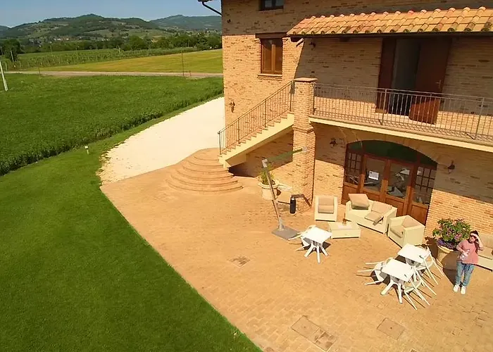 Assisium Farm stay Assisi